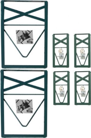 SET Untergestelle Garnitur STANDARD