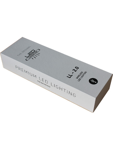LED-Lumination-Verpackung