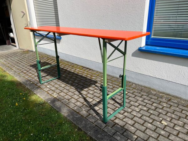 Biertisch-Erhöhung – Bild 5
