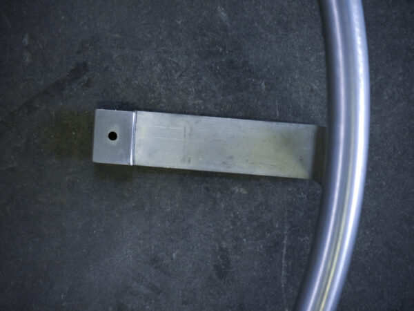 Fass-Stehtisch-Fußring – Bild 5