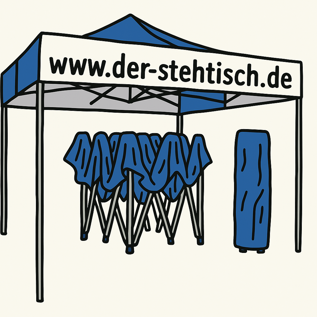 Klappzelte