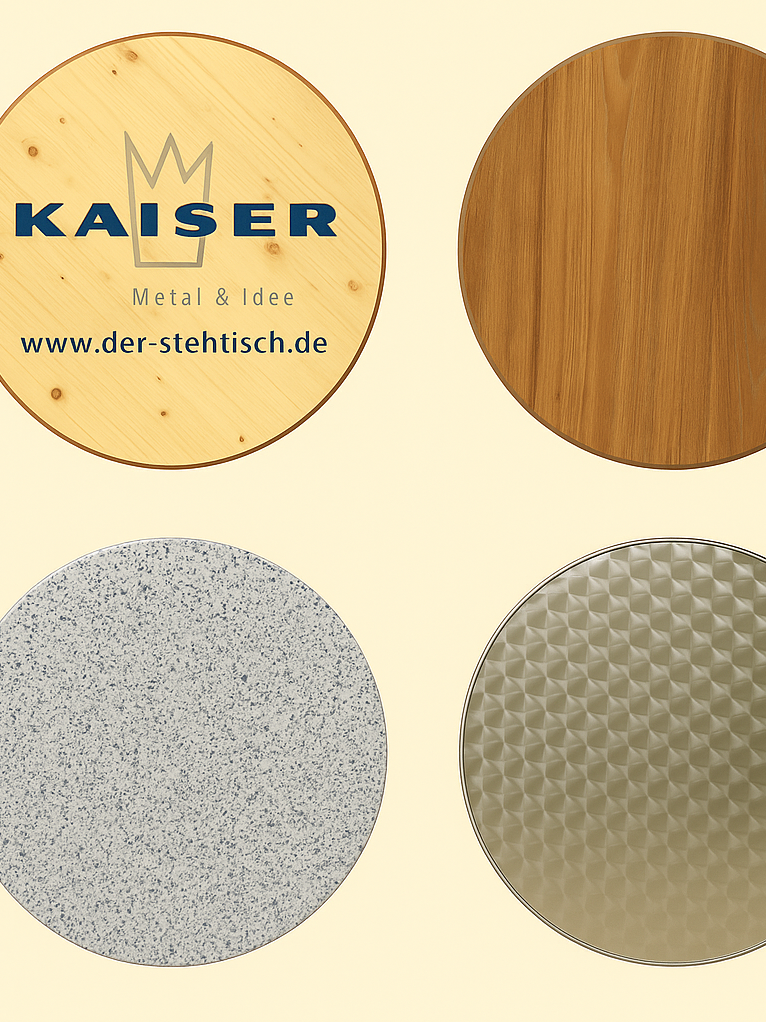 Tischplatten