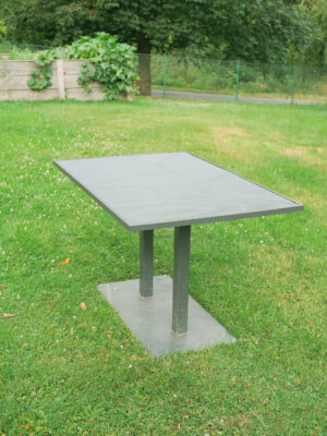 Outdoor 365 Esstisch 120x80