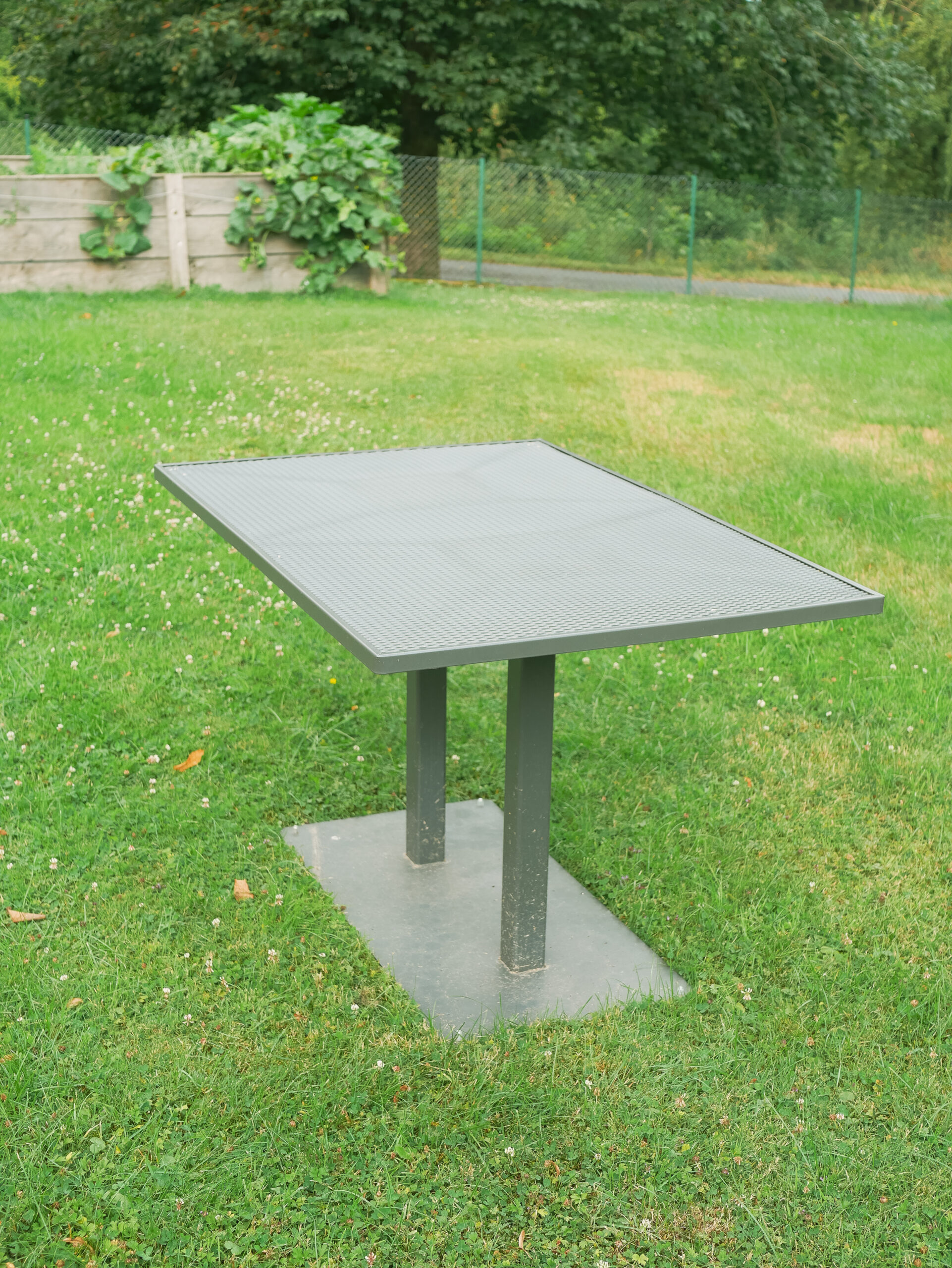 Outdoor 365 Esstisch 120x80
