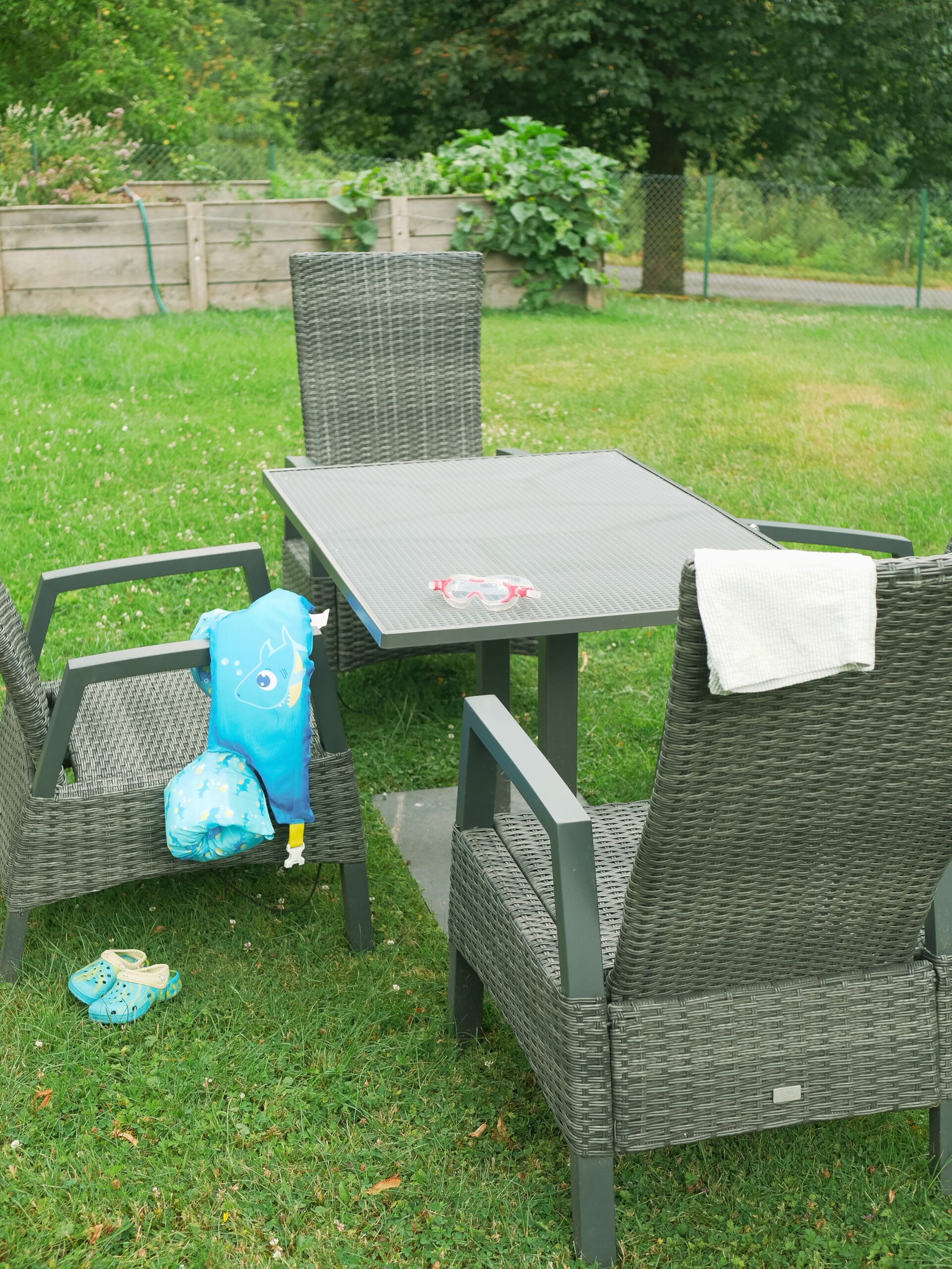 Outdoor 365 Esstisch 120x80 – Bild 3