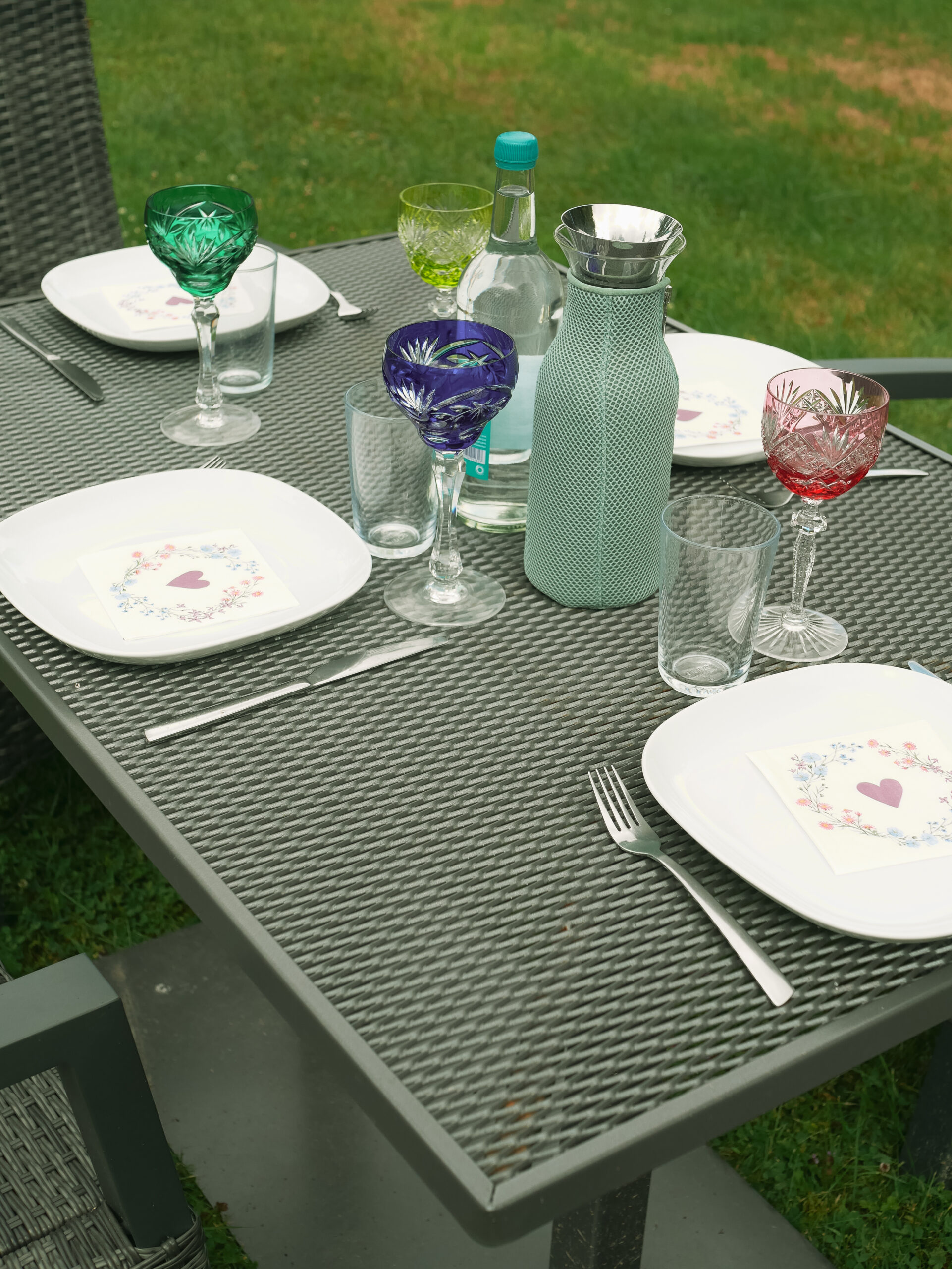 Outdoor 365 Esstisch 120x80 – Bild 7