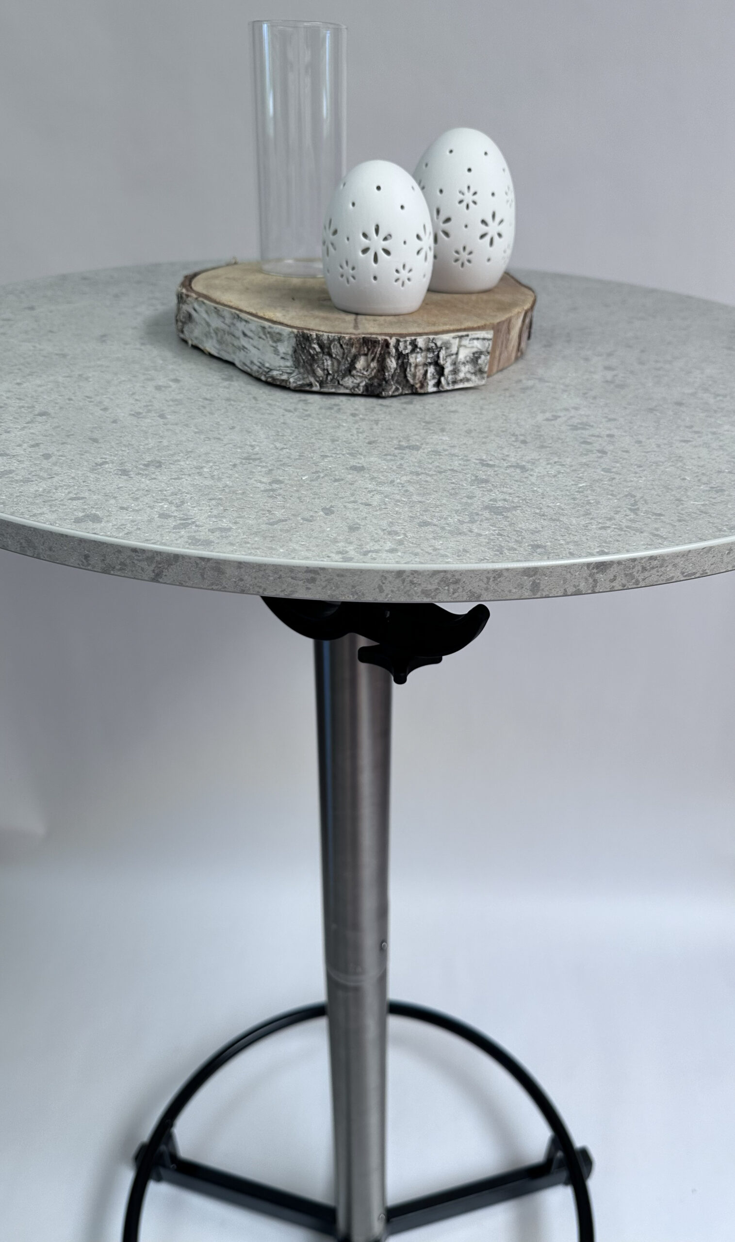 Praktisch Stehtisch - Marmor Granit – Bild 12