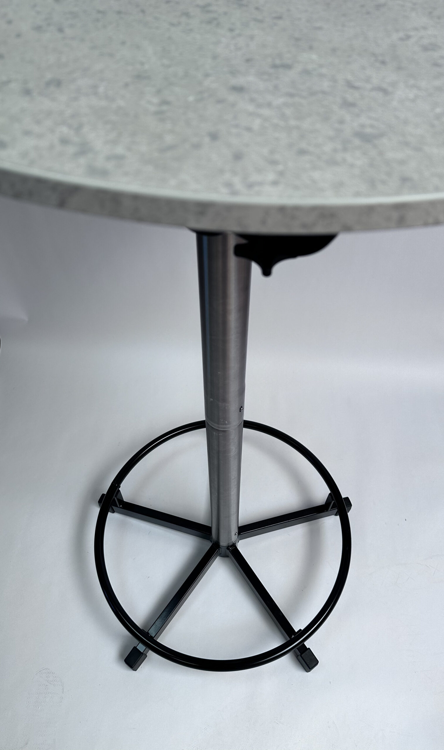 Praktisch Stehtisch - Marmor Granit – Bild 10